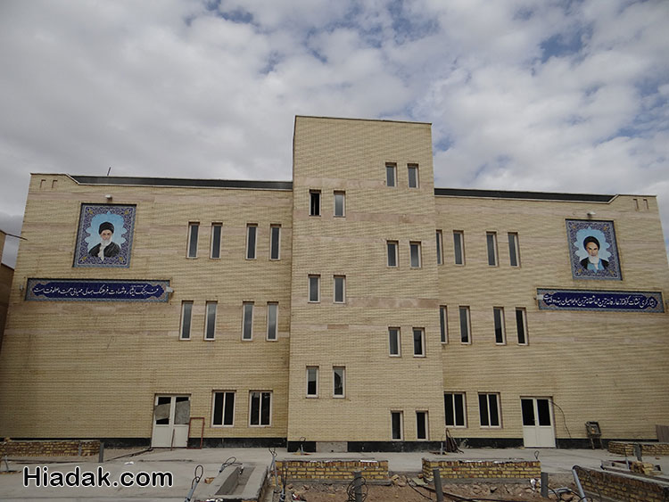 پنجره دوجداره مجتمع توانبخشی سمنان