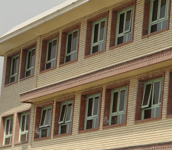 پنجره دوجداره آلومینیومی