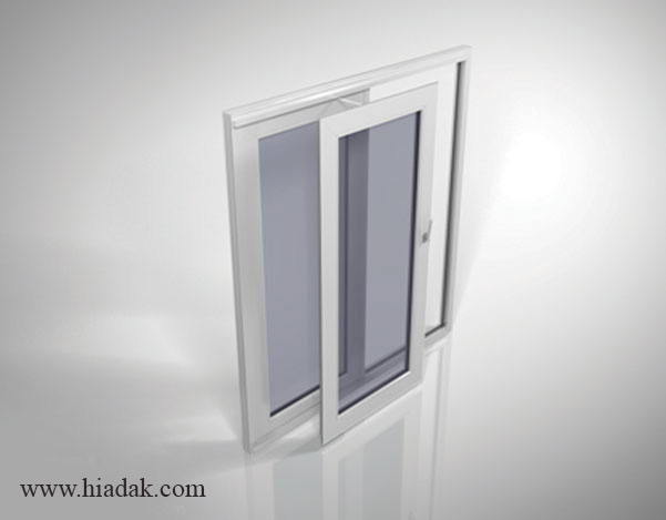پنجره دوجداره مدل فولکس واگنی